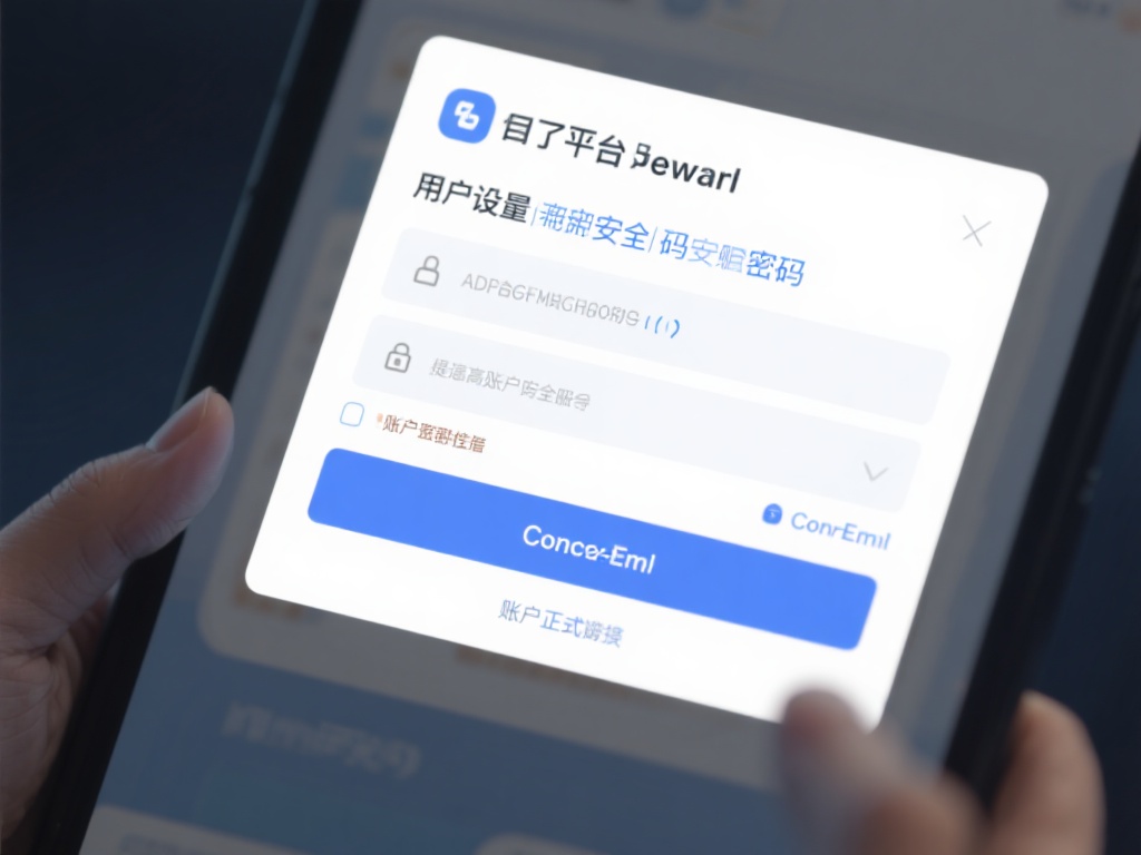 开云体育官网注册 (开云体育官网注册,畅享顶级体育竞技体验!) 此外,平台通常会要求用户设置一个安全的密码,建议结