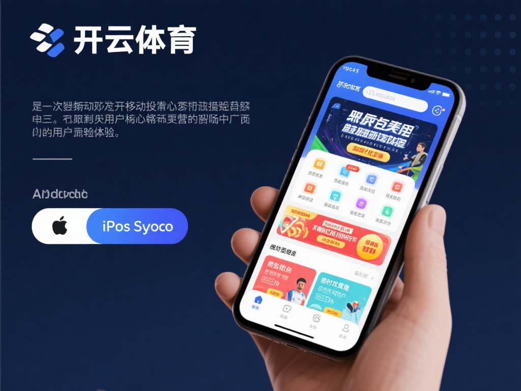 此外，开云体育在移动端应用的开发上投入了大量资源，