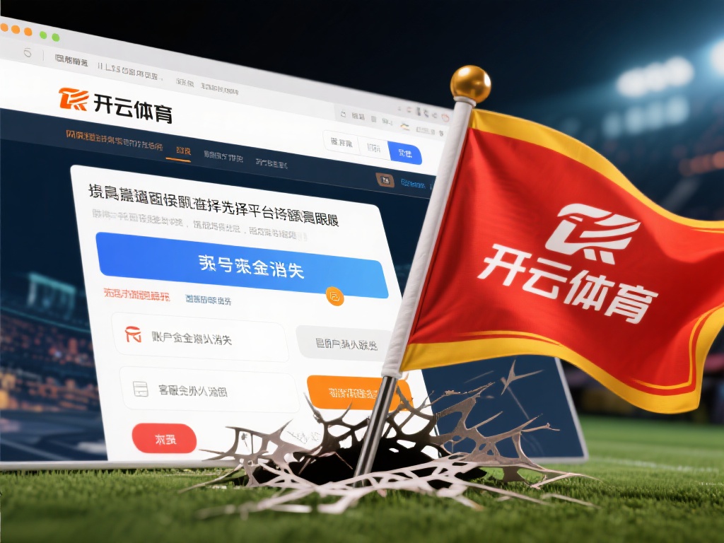 开云体育假平台 (开云体育假平台曝光:如何辨别真伪避免上当?) 以“开云体育”为例,网上曾有用户反映,某些打着类似