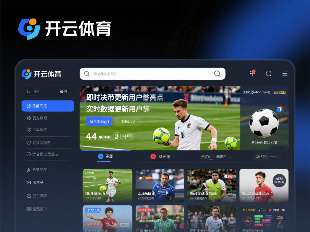 开云体育好用不 (开云体育好用不?用户真实体验评测分享) 首先,让我们来看看开云体育的主要特点。该平台覆盖了