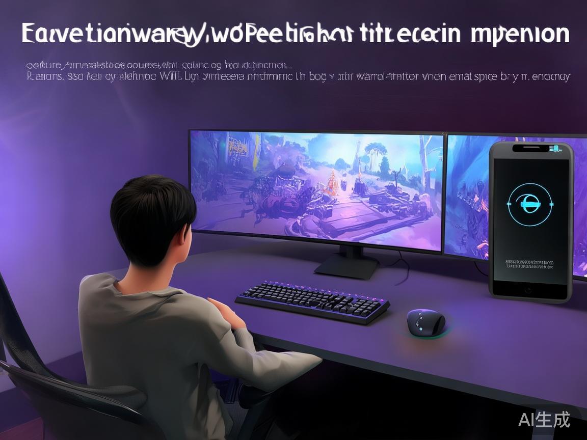 顺利进行游戏的前提是一个稳定且安全的网络环境。建议