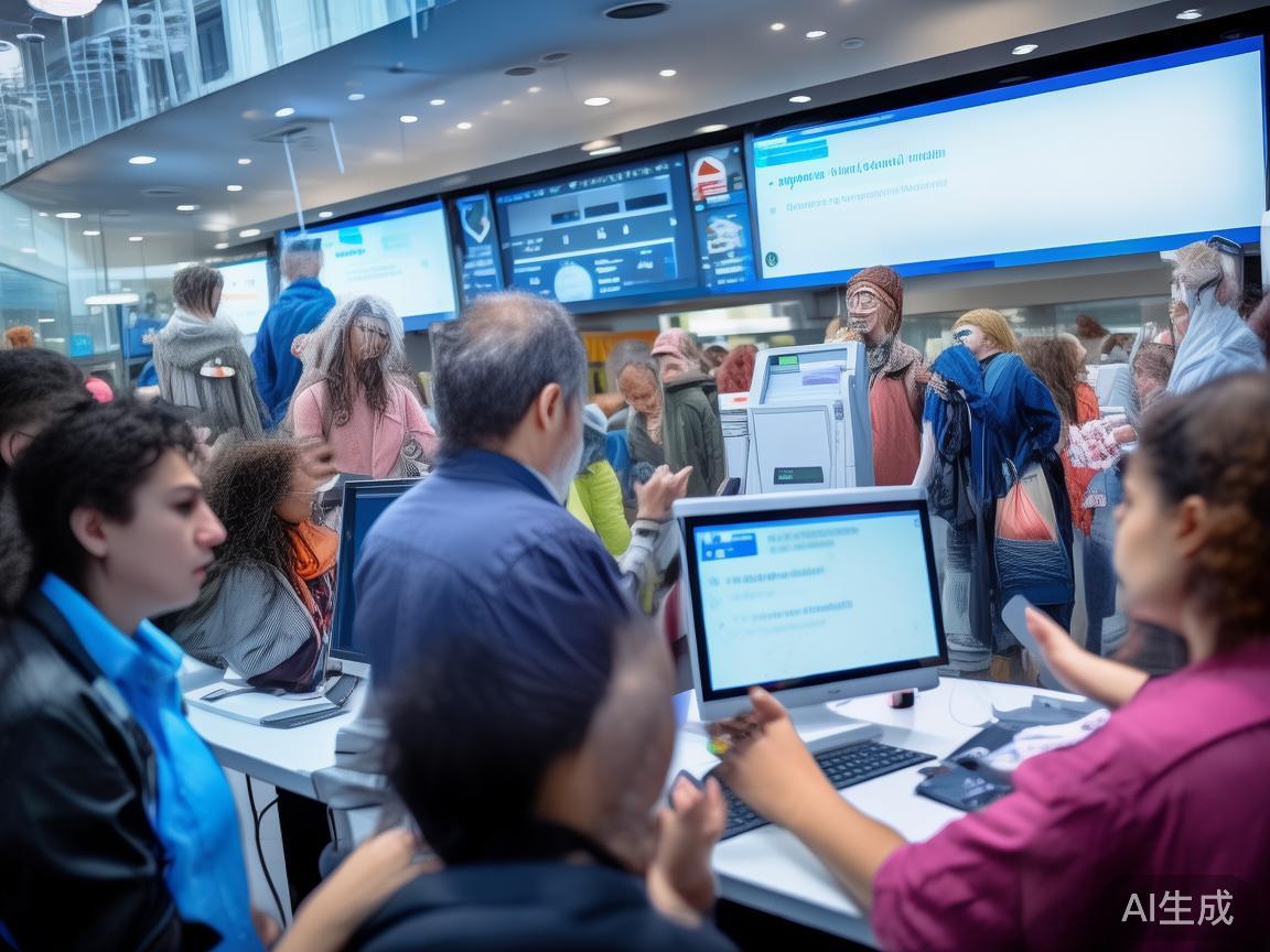 四、银行或支付渠道问题
提现通常依赖银行或第三方