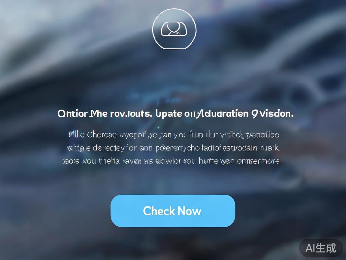 更新软件版本
确认欧亿体育应用是否为最新版本。过